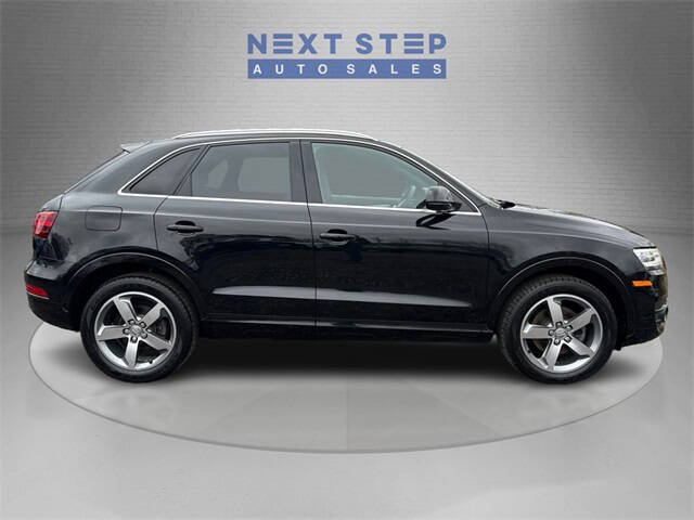 2015 Audi Q3 2.0T quattro Premium Plus