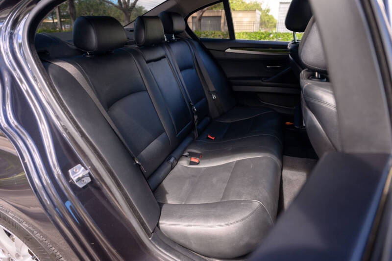 2015 BMW 5 Series 535i