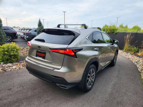 2021 Lexus NX 300