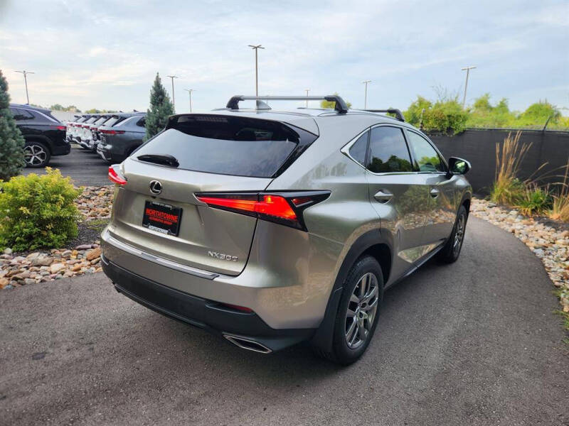2021 Lexus NX 300