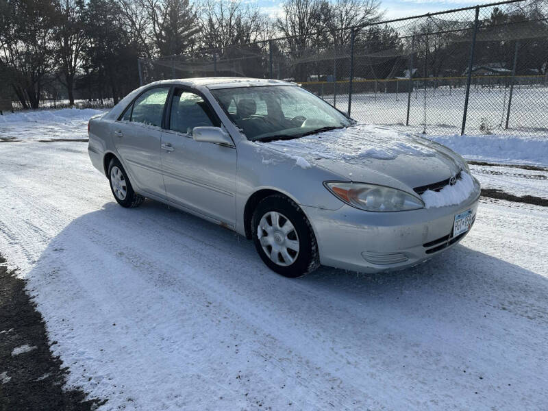 2004 Toyota Camry LE