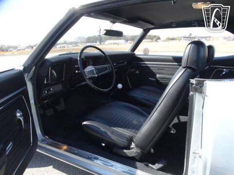 1969 Chevrolet Camaro