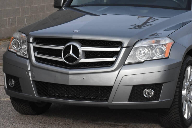 2012 Mercedes-Benz GLK-Class GLK350 photo 9