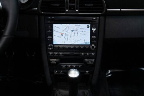 2009 Porsche 911 Carrera S