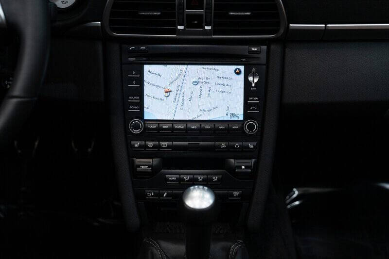 2009 Porsche 911 Carrera S