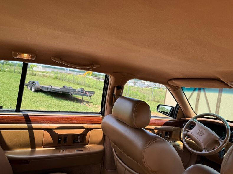 1994 Cadillac DeVille