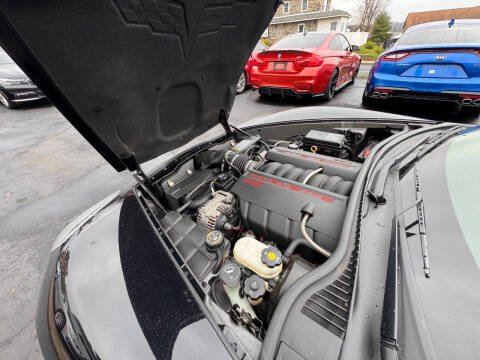 2007 Chevrolet Corvette