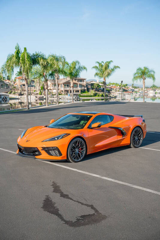 2023 Chevrolet Corvette Stingray