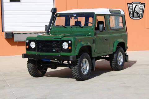 1995 Land Rover Defender 90