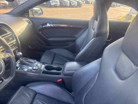 2014 Audi RS 5 quattro