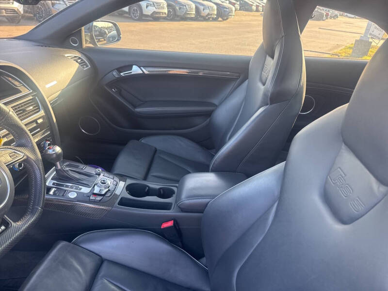 2014 Audi RS 5 quattro