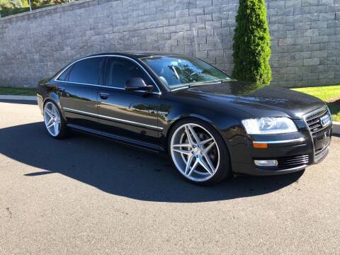 2010 Audi A8 L for sale at Choice Motor Car in Plainville CT