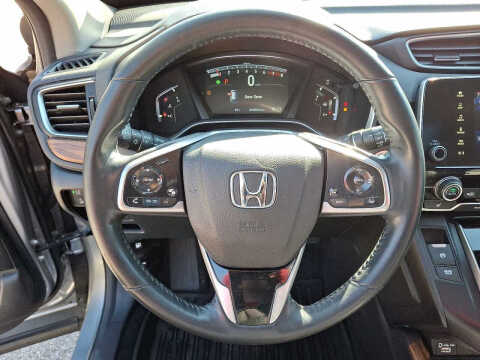 2020 Honda CR-V Touring