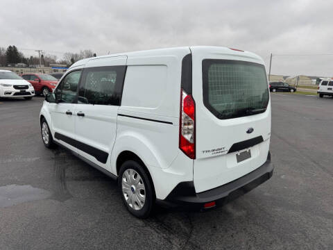 2022 Ford Transit Connect XLT