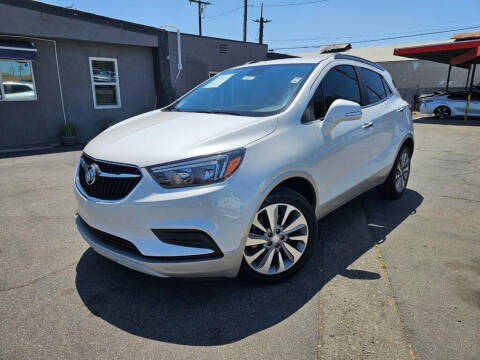 2019 Buick Encore Preferred