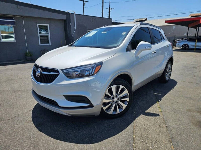 2019 Buick Encore Preferred