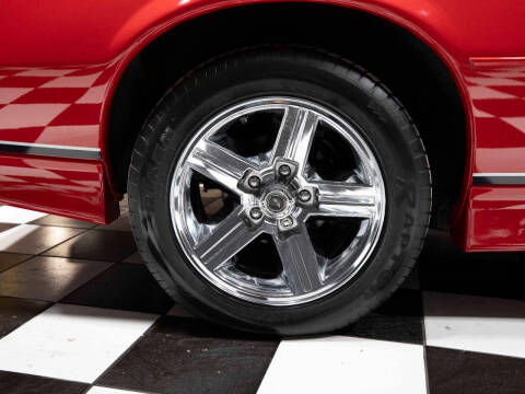 1987 Chevrolet Camaro Z28