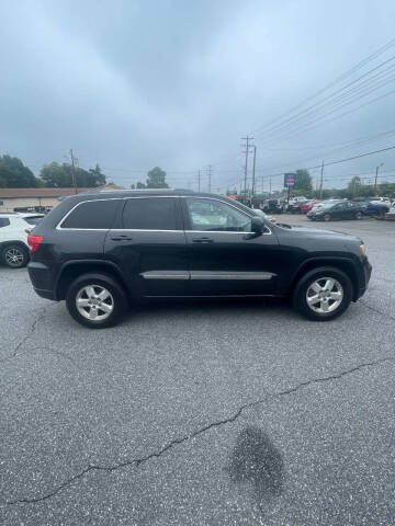 2011 Jeep Grand Cherokee Laredo