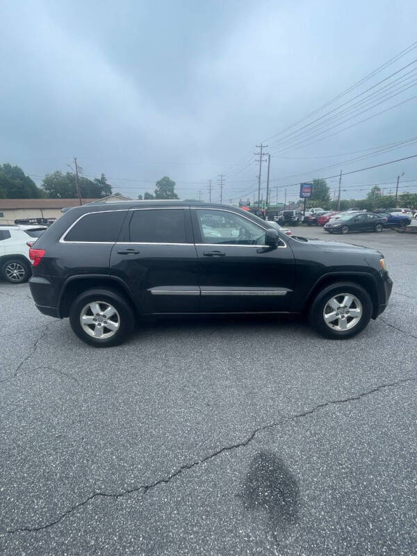2011 Jeep Grand Cherokee Laredo