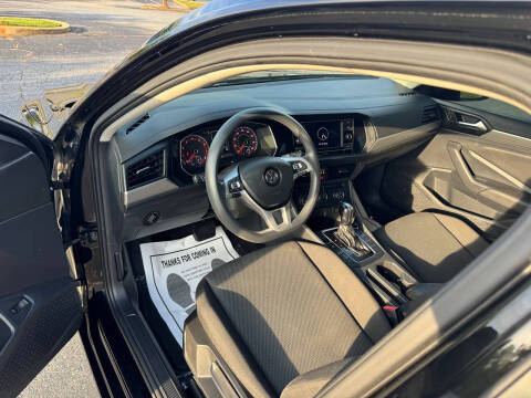 2019 Volkswagen Jetta S