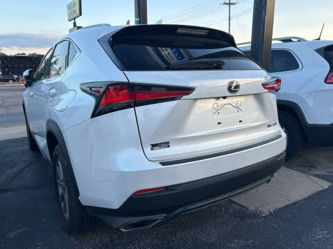 2020 Lexus NX 300