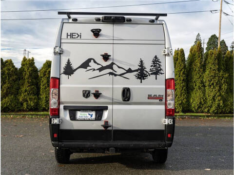 2019 RAM ProMaster 2500 159 WB