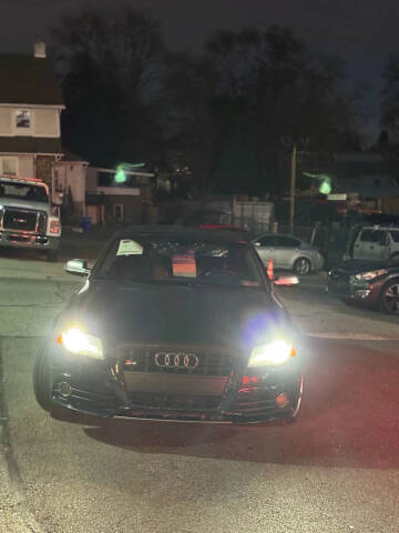 2010 Audi S4 3.0T quattro Prestige