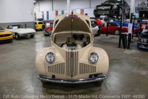 1947 Studebaker Pickup