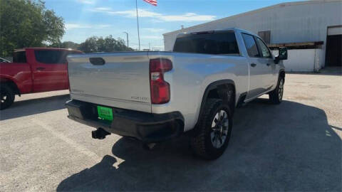 2022 Chevrolet Silverado 2500HD