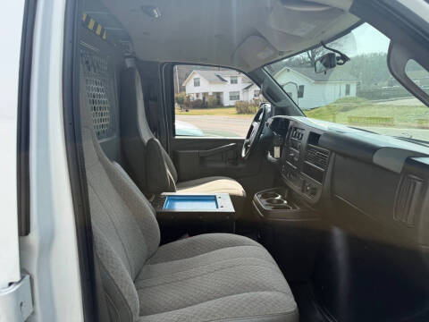 2019 Chevrolet Express 3500