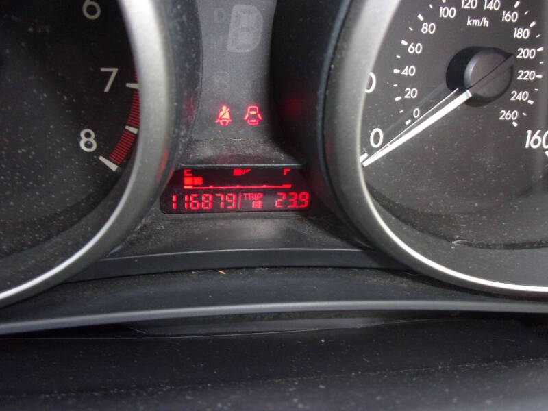 Image 4 of 2011 Mazda MAZDA3 i Sport