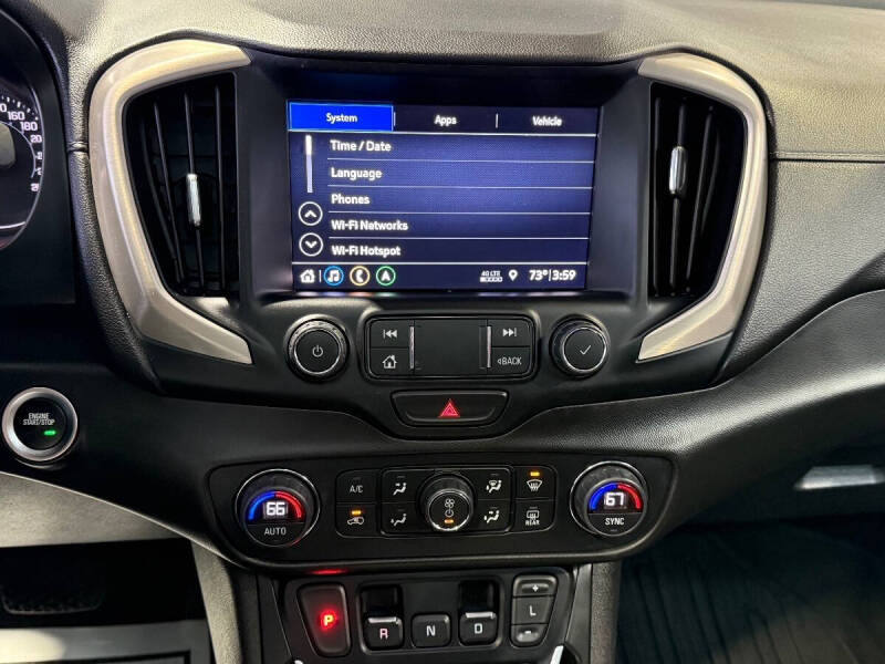 2020 GMC Terrain Denali