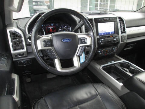 2020 Ford F-250 Super Duty Lariat