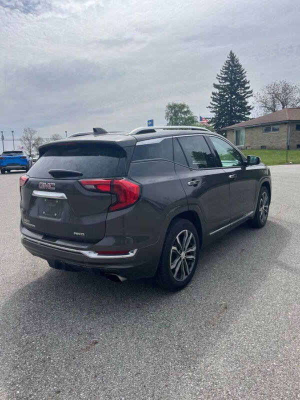 2019 GMC Terrain Denali