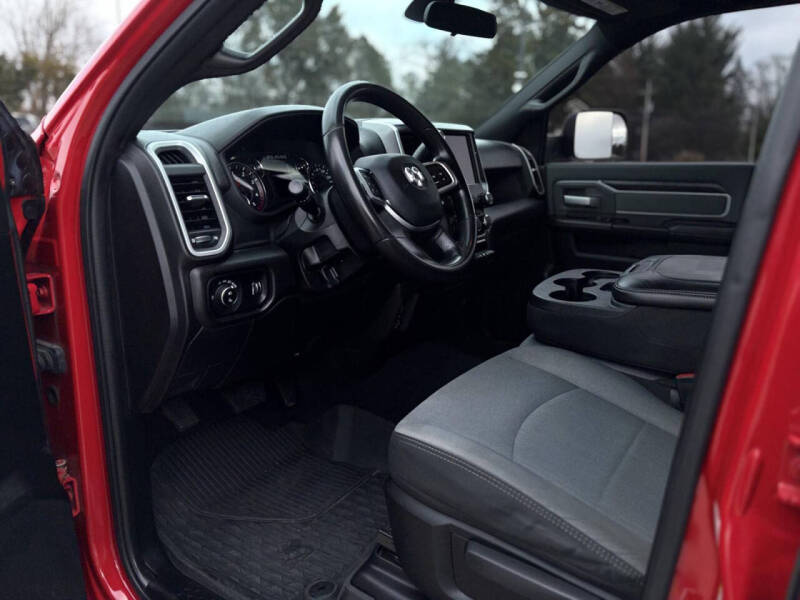 2022 RAM 2500 Big Horn