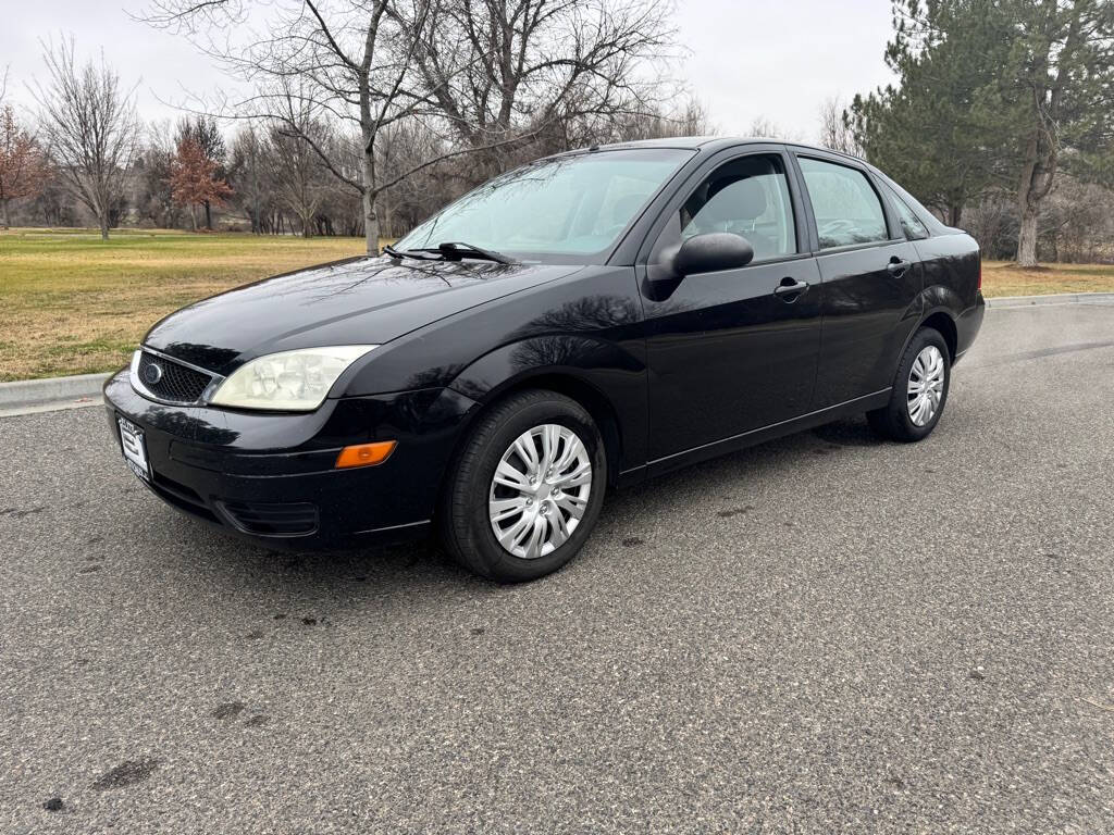 2007 Ford Focus for sale at Elite 1 Auto Sales in Kennewick, WA