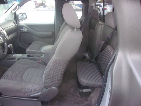 2014 Nissan Frontier SV V6