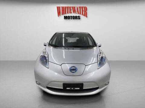 2013 Nissan LEAF S