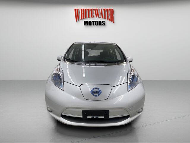 2013 Nissan LEAF S