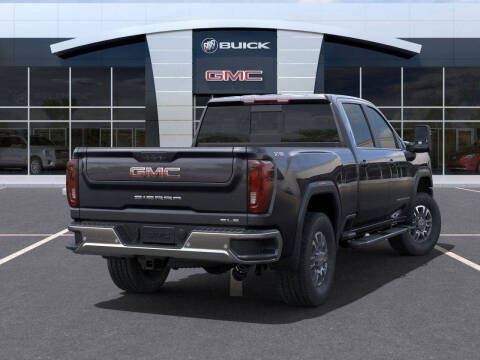 2025 GMC Sierra 2500HD