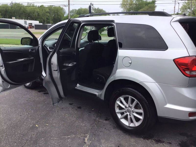 2014 Dodge Journey SXT