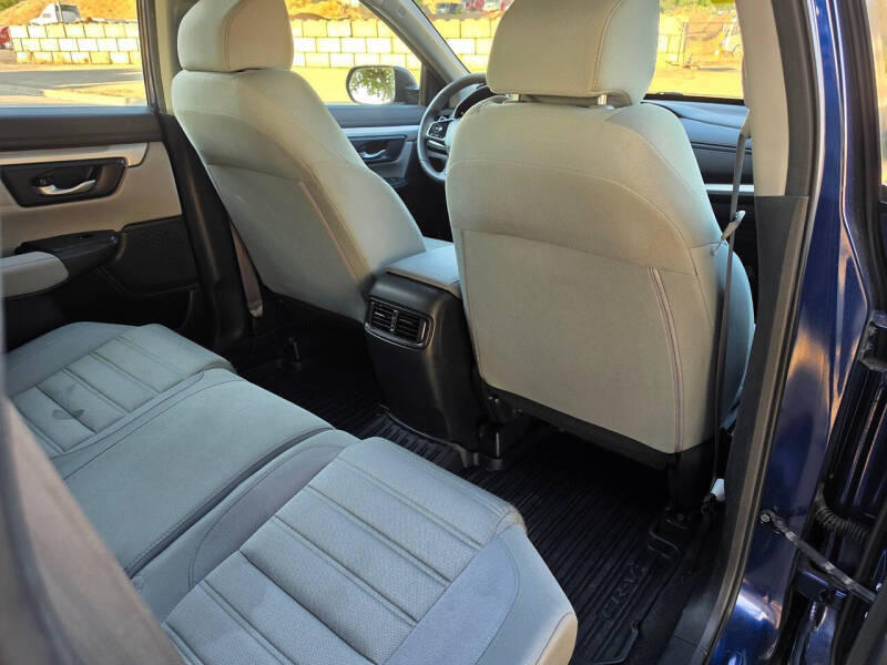 2017 Honda CR-V LX