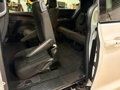 2019 Chrysler Pacifica Touring Plus