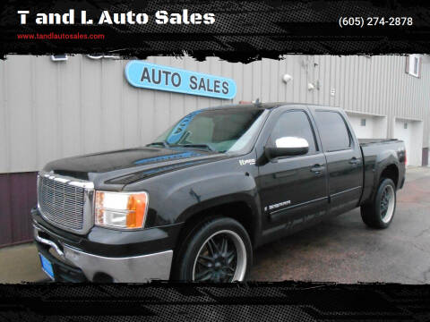 2009 GMC Sierra 1500 Hybrid