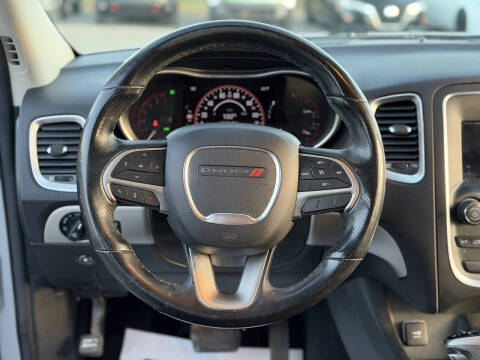 2019 Dodge Durango SXT