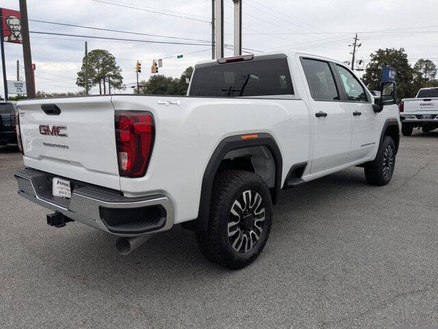 2025 GMC Sierra 2500HD