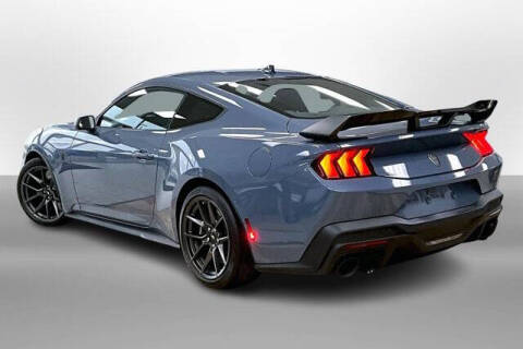 2024 Ford Mustang Dark Horse