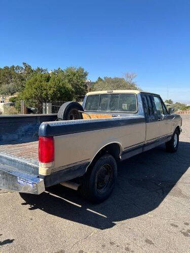 1987 Ford F-250