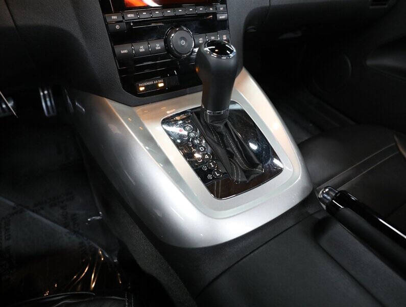2009 Saturn SKY