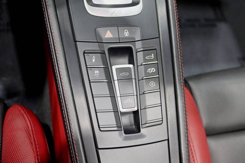 2018 Porsche 718 Boxster S